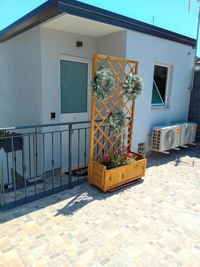 Bed and Breakfast Al Punto Giusto CTA Exterior foto