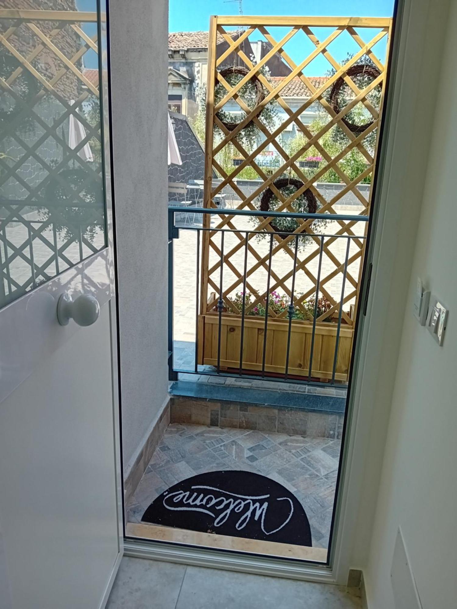 Bed and Breakfast Al Punto Giusto CTA Exterior foto