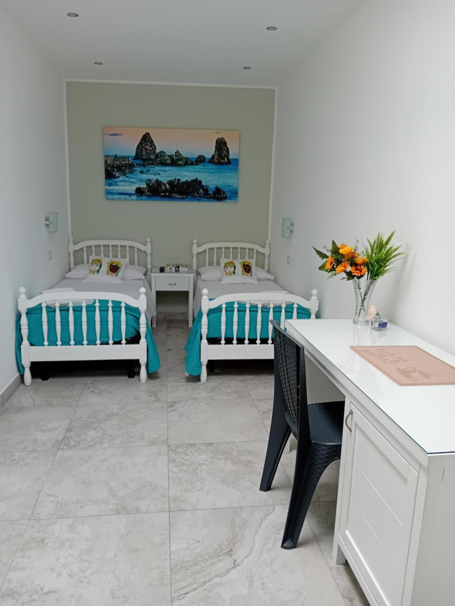 Bed and Breakfast Al Punto Giusto CTA Exterior foto