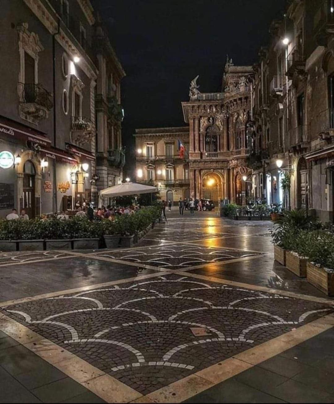Bed and Breakfast Al Punto Giusto CTA Exterior foto
