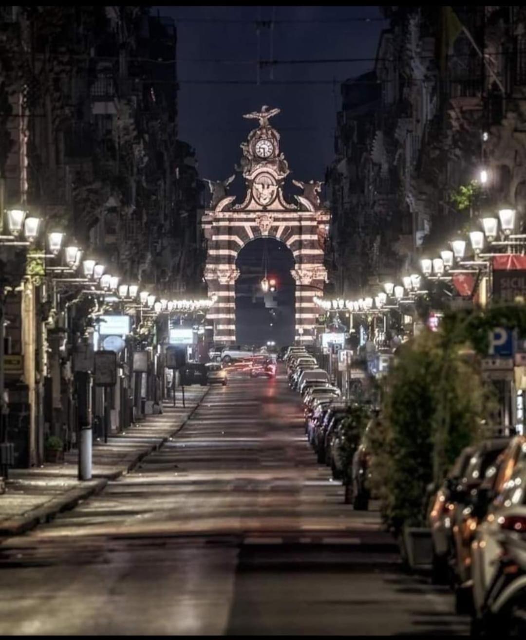 Bed and Breakfast Al Punto Giusto CTA Exterior foto