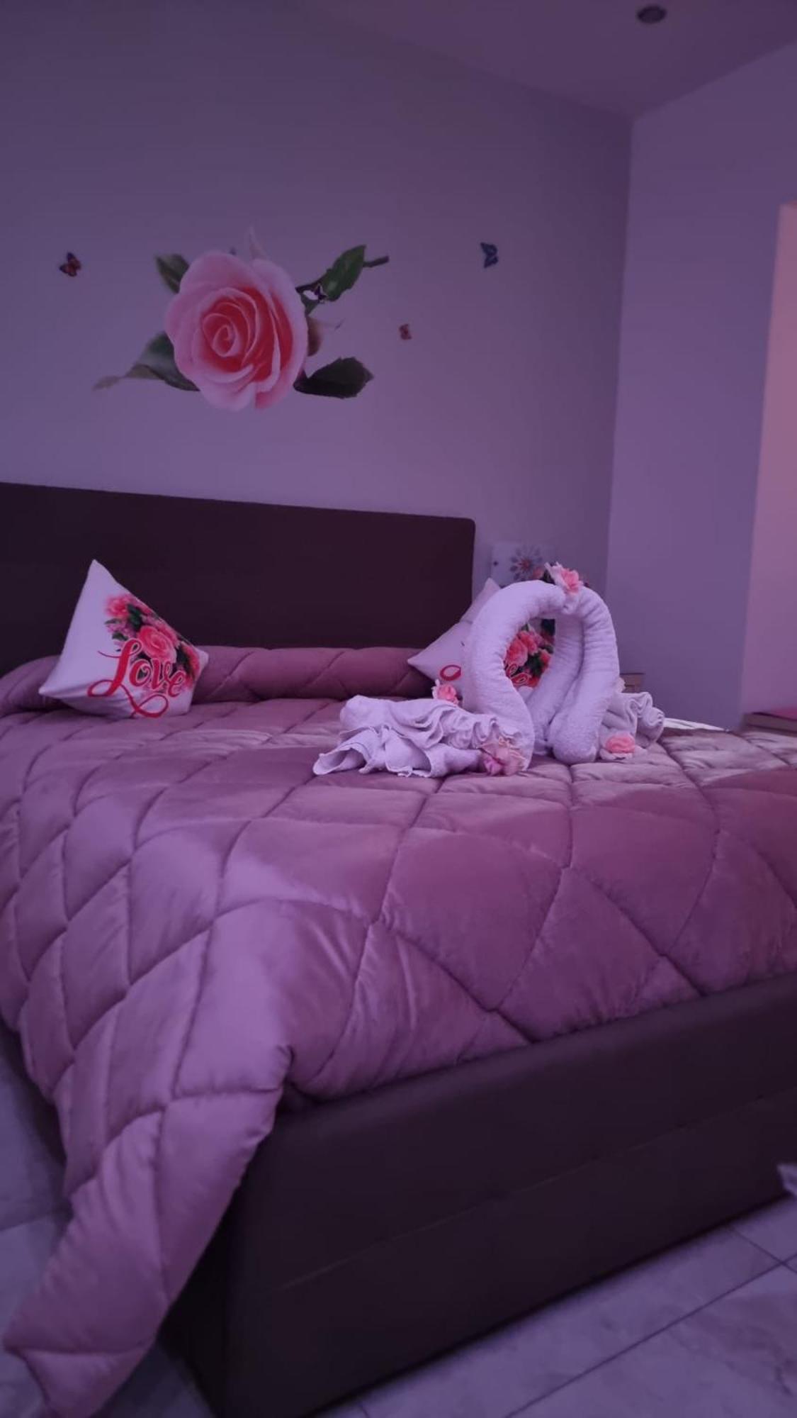 Bed and Breakfast Al Punto Giusto CTA Exterior foto