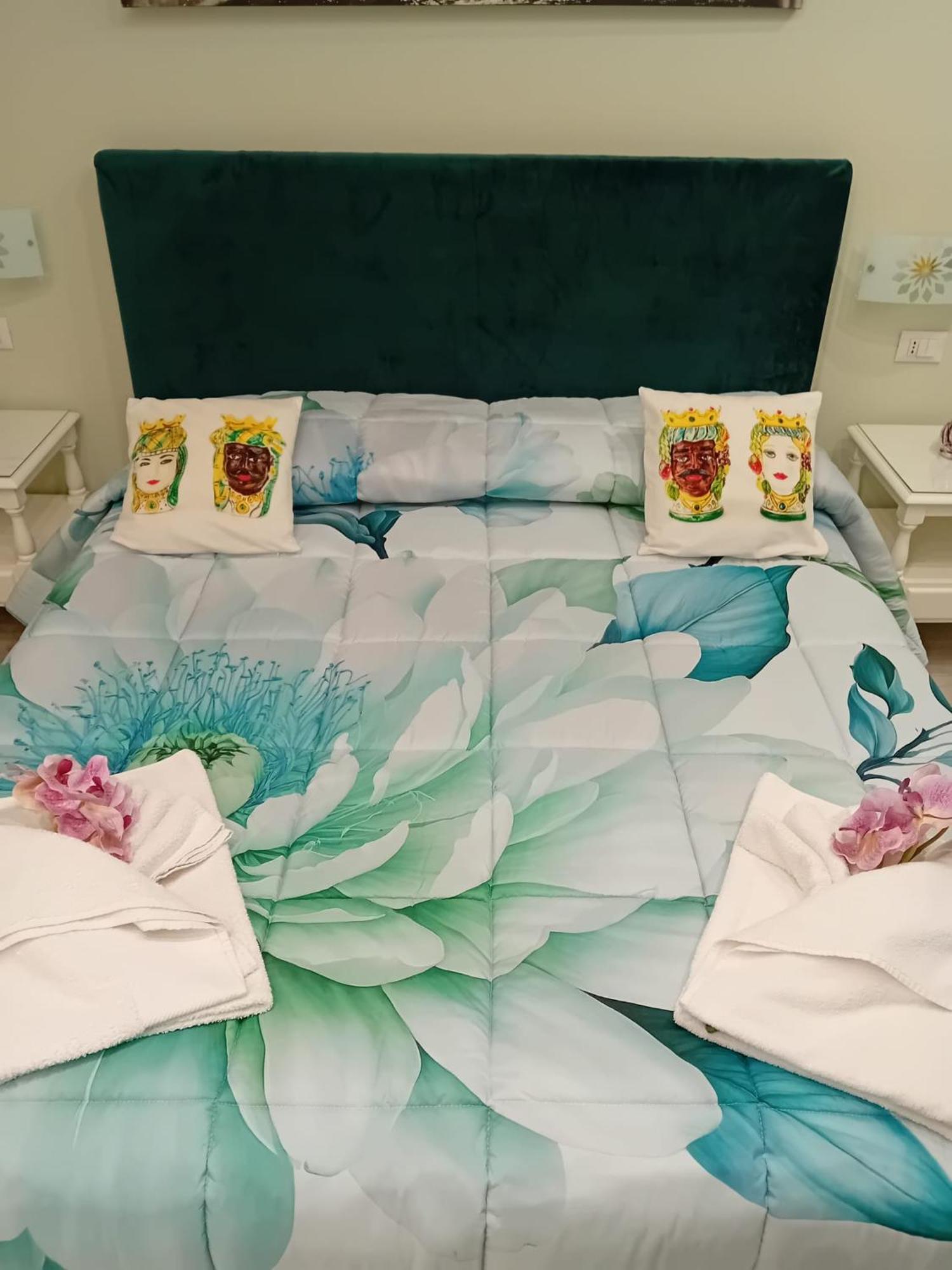 Bed and Breakfast Al Punto Giusto CTA Exterior foto