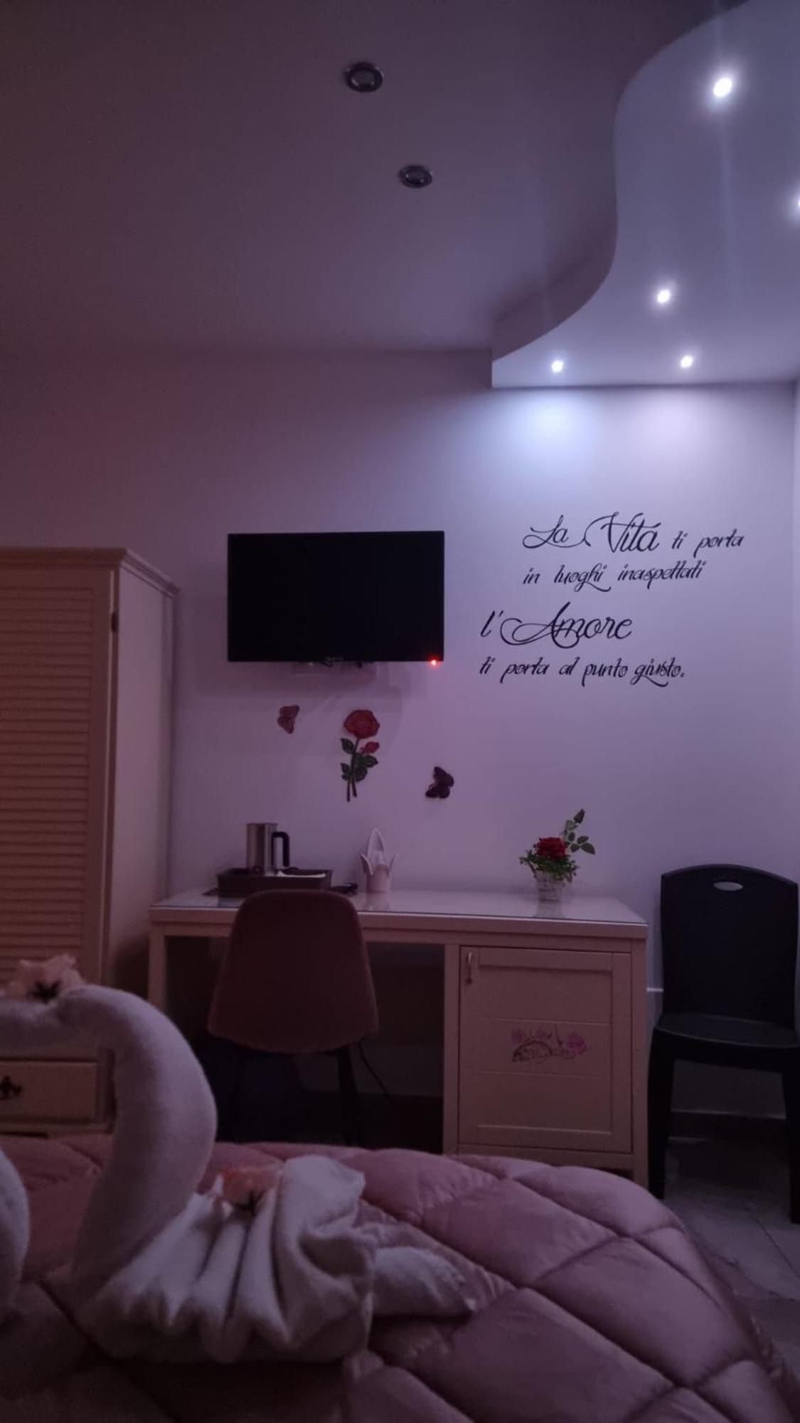 Bed and Breakfast Al Punto Giusto CTA Exterior foto