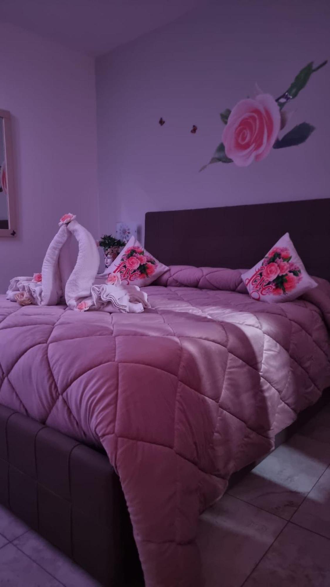 Bed and Breakfast Al Punto Giusto CTA Exterior foto