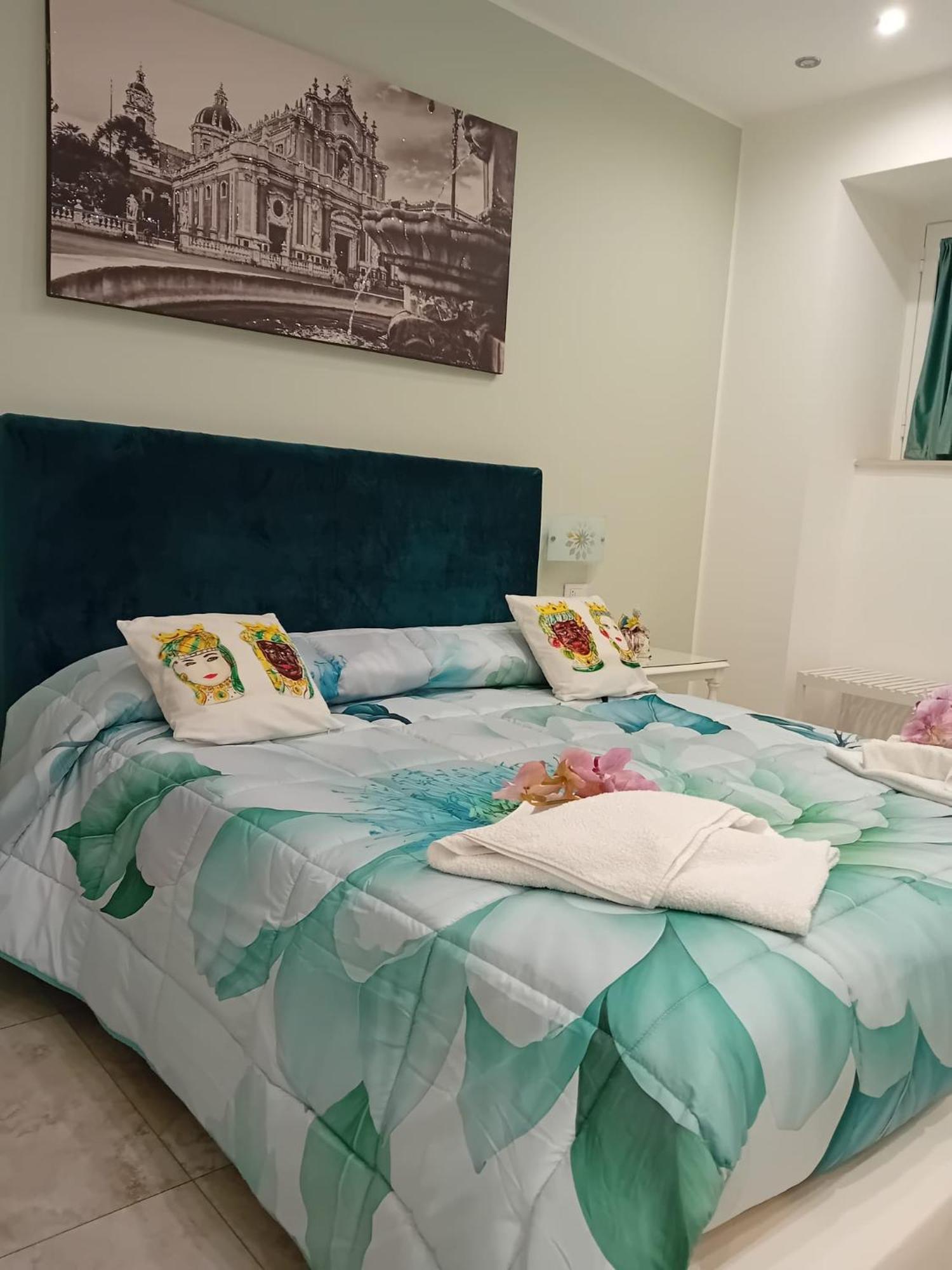 Bed and Breakfast Al Punto Giusto CTA Exterior foto