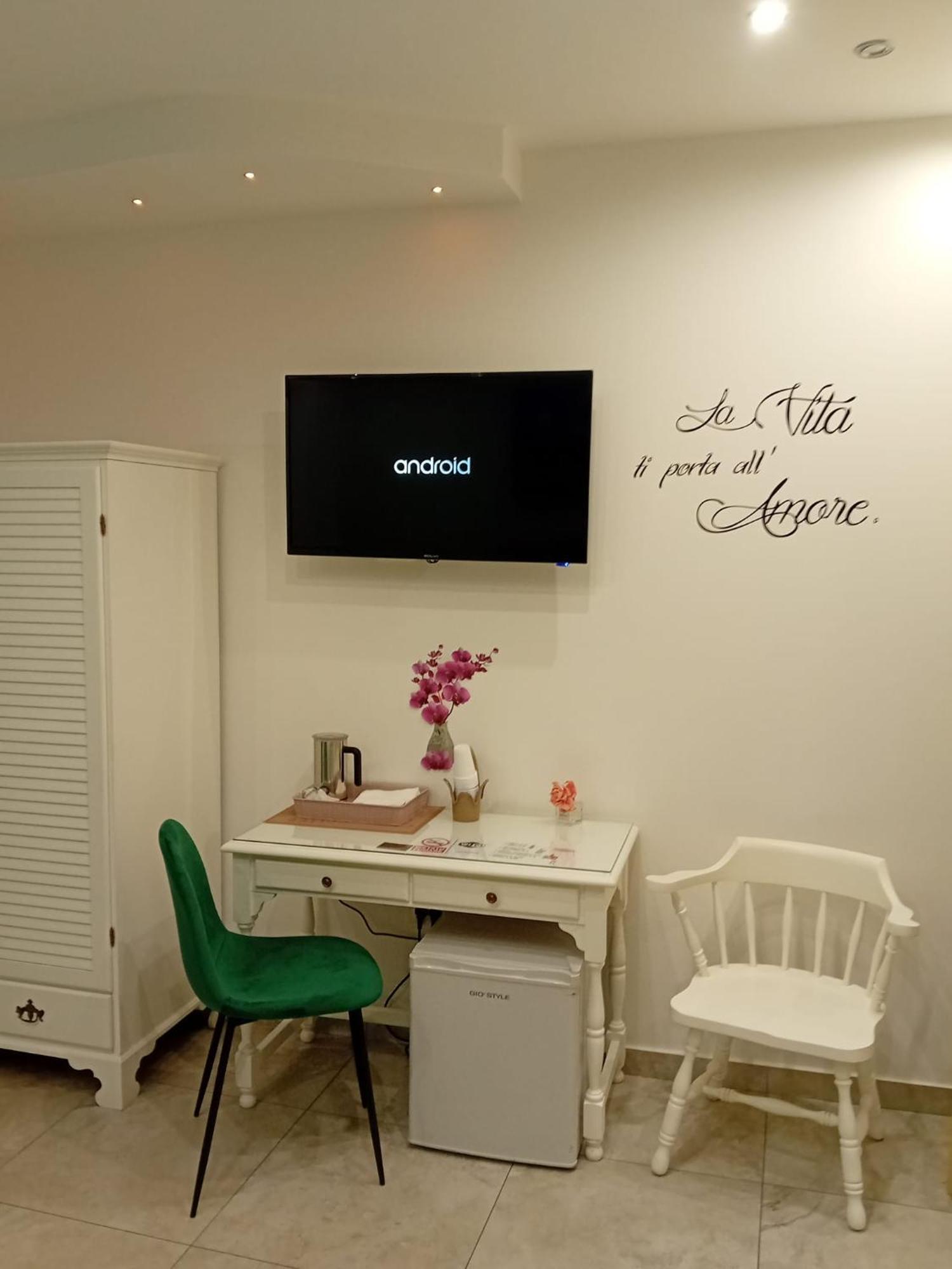 Bed and Breakfast Al Punto Giusto CTA Exterior foto